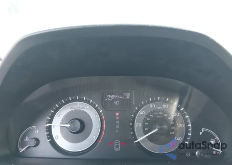 2016 Honda Odyssey Se из США, поврежденный, VIN 5FNRL5H31GB099563